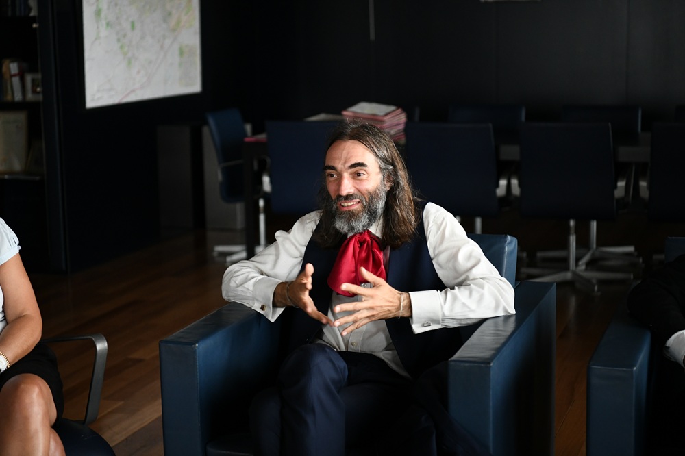 Cédric Villani
