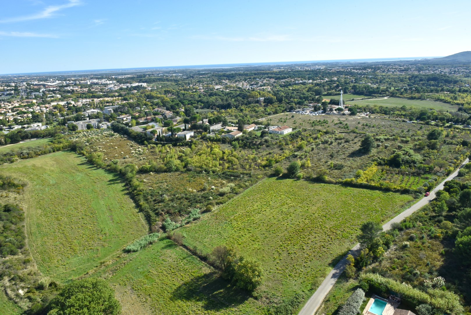 Chantier participatif : nettoyage du site, samedi 18 mai 2024