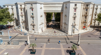 Parcours Ricardo Bofill