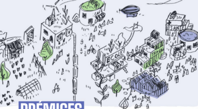 Prémices d'un recit du territoire