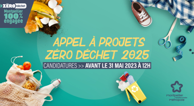 Banner appel à projet