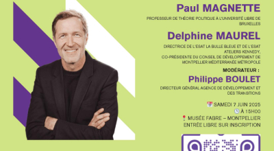 7e conférence dialoguée du CODEV : le travail en transition(s)