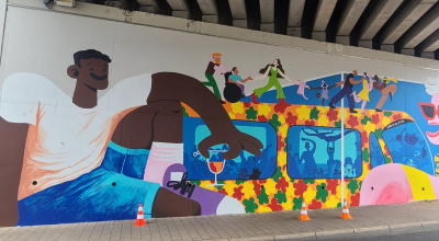 Fresque Margot Merandon