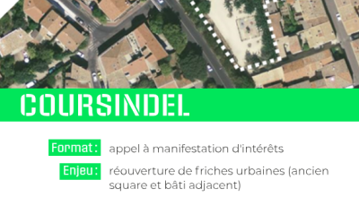 Permis d'imaginer Coursindel