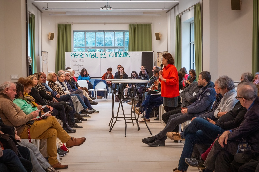 assemblée citoyenne