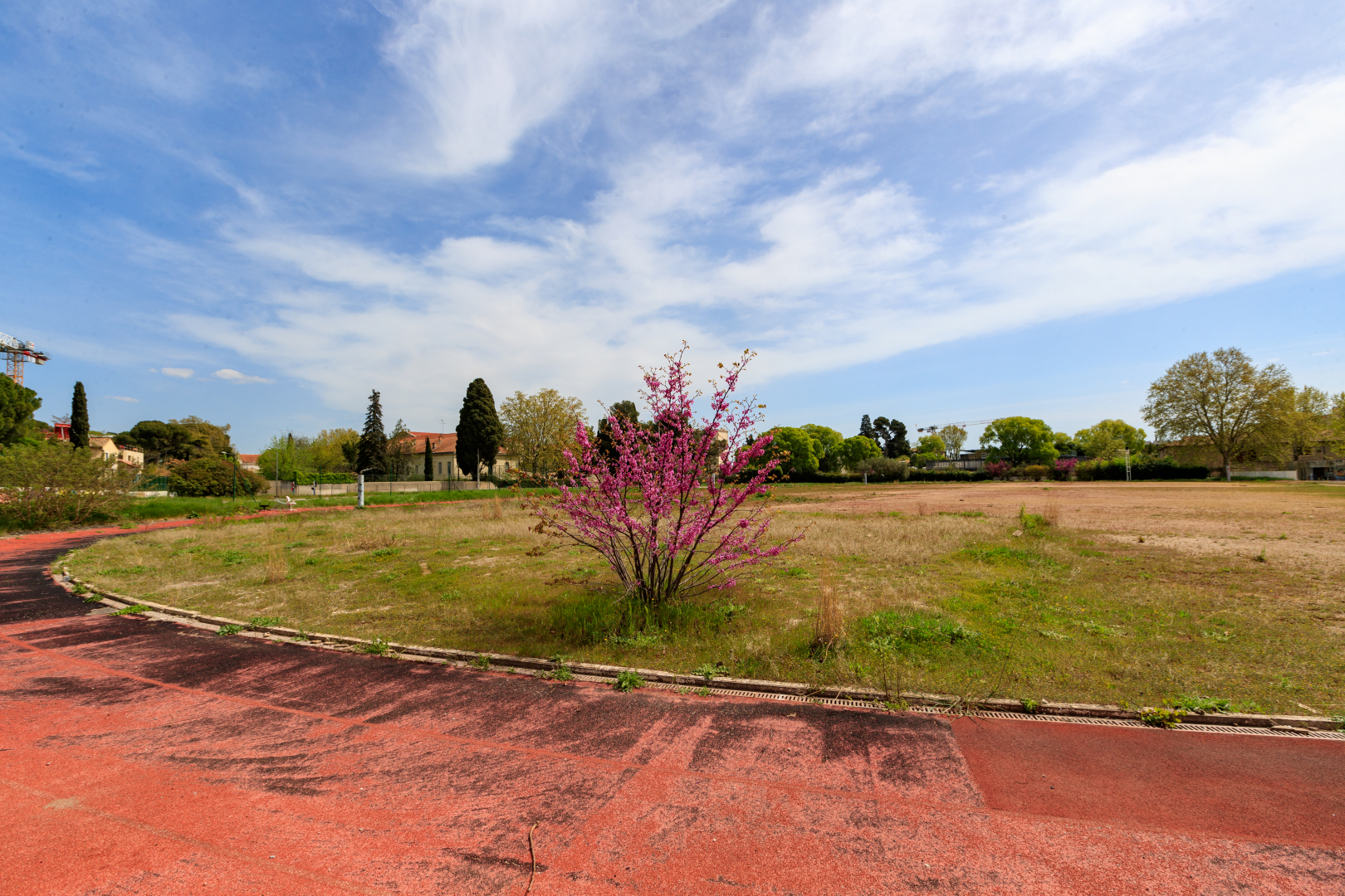 Donner une nouvelle vie au stade lieutenant Normand