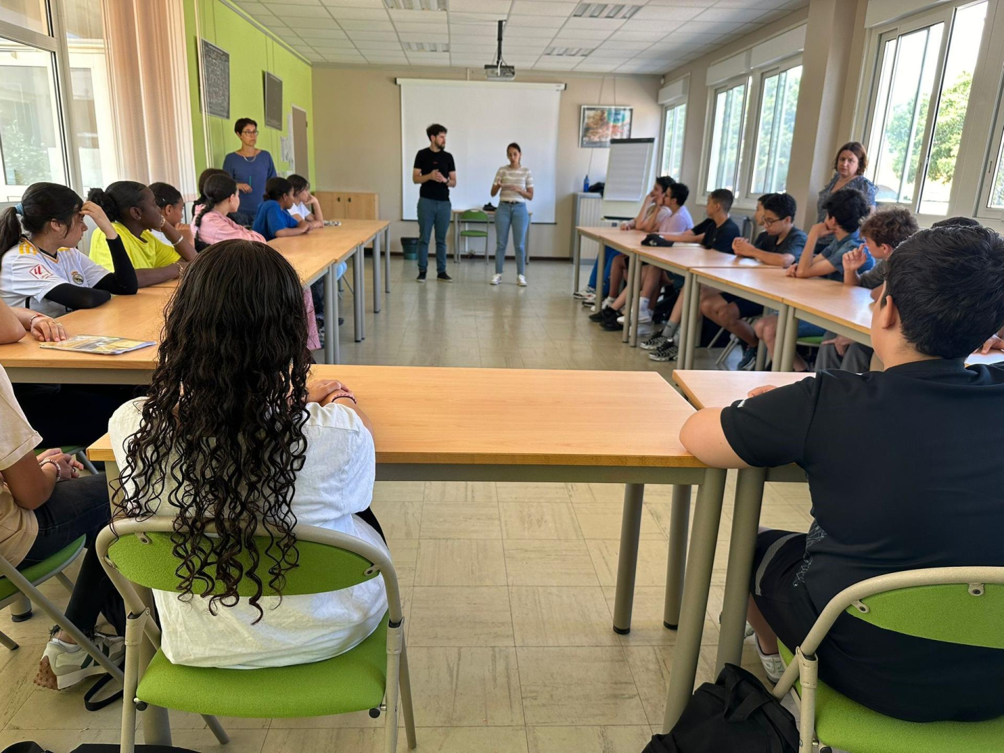 cité éducative mosson