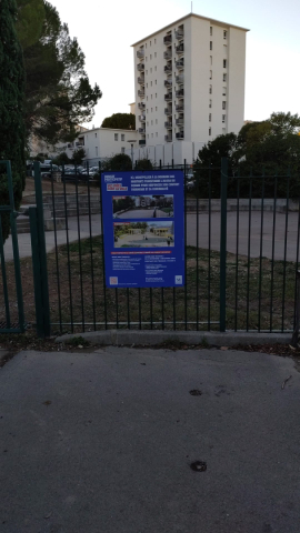 Lancement des travaux Agora Bartolome de las Casas