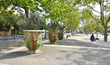 Esplanade Léo Malet