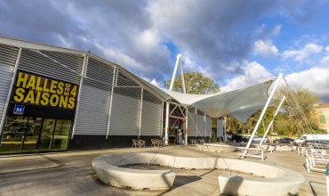 Les Halles des 4 saisons