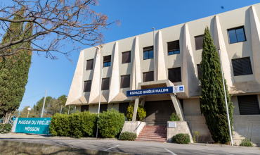 Maison de projet Gisèle HALIMI