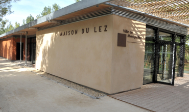 Maison du Lez
