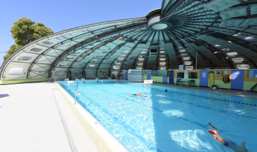 Piscine Suzanne Berlioux