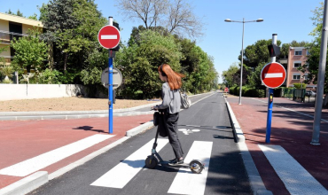 Quartier Près d'Arènes