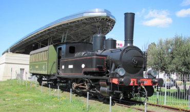 Petit Train de Palavas