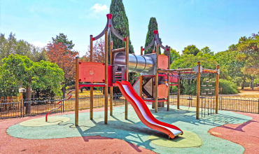 Parc à jeux de la Rauze 